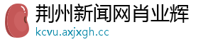 荆州新闻网肖业辉	